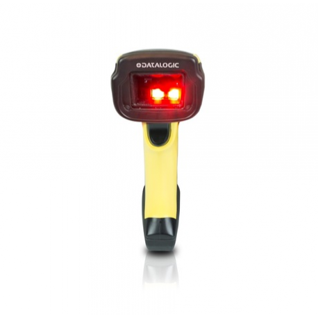 Datalogic PowerScan PD9531-ARK1 - Auto Range - USB Kit - barcode scanner - handheld - 2D imager - decoded - USB - 2