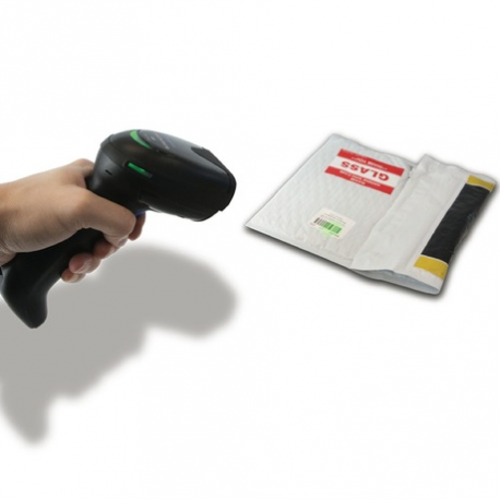 Datalogic Gryphon I GBT4500 - Barcode scanner - portable - 2D imager - decoded - Bluetooth 4.0 - 1