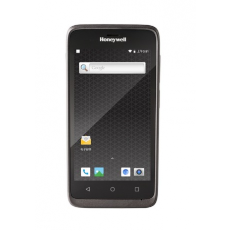 Honeywell Scan Handle - Handheld pistol grip handle - 8