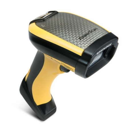 Datalogic PowerScan PD9531-DPM - Barcode scanner - handheld - 2D imager - decoded - interface cable required - 2