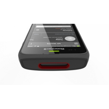 Honeywell Ethernet Home Base - Docking cradle - USB  /  Ethernet - EU - for Dolphin CT40 - 5