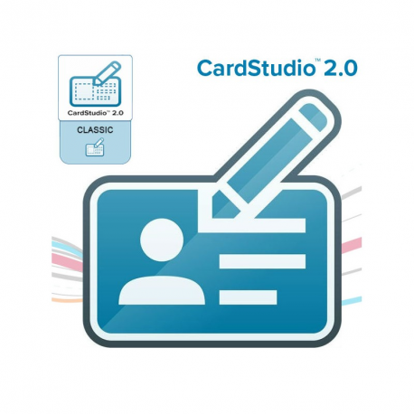 CardStudio Classic Edition - (v. 2.0) - licence - activation card - Win - 3