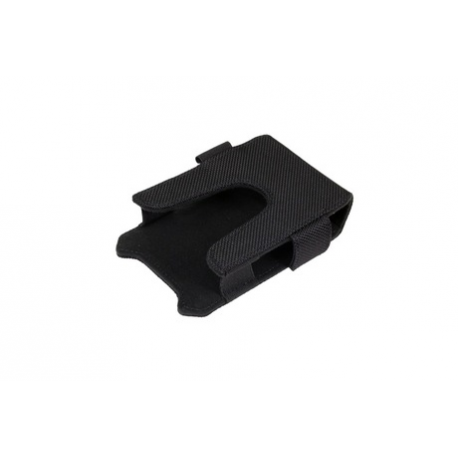 Zebra holster