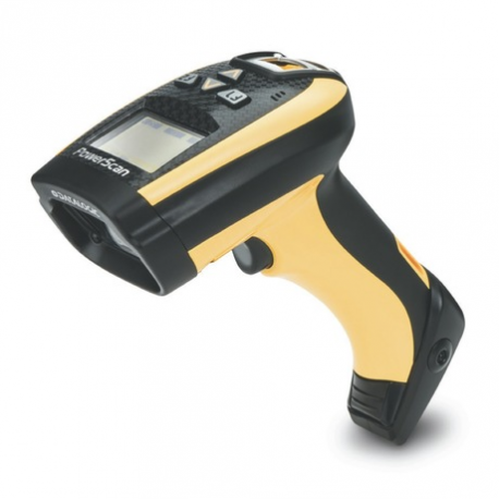 PowerScan PM9501 HP, Disp/4key, RS232kit