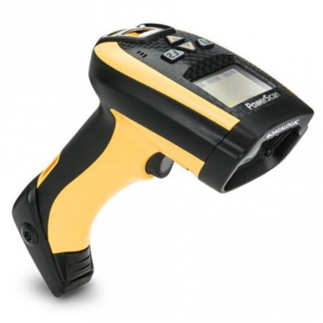PowerScan PM9501 HP, Disp/4key, RS232kit