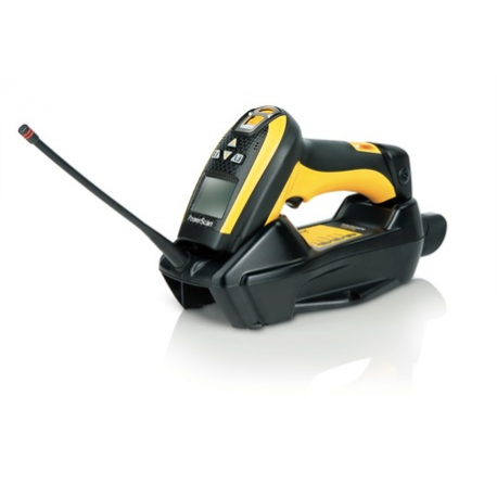 PowerScan PM9501 HP, Disp/4key, RS232kit