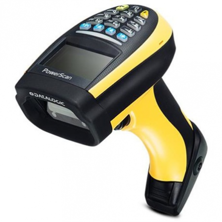 PowerScan PM9501 HP, Disp/16key, USB kit