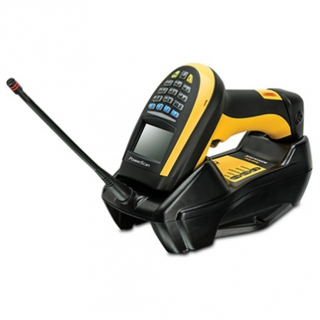 PowerScan PM9501 HP, Disp/16key, USB kit