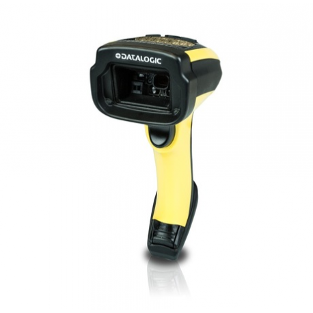 Datalogic PowerScan DPM Evo PM9501 - Barcode scanner - portable - decoded - RF(433 MHz) - 2