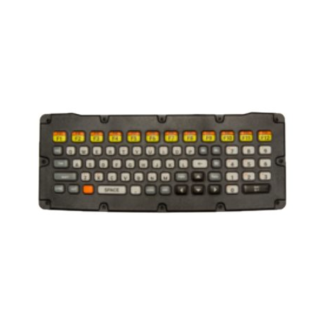 Zebra - Keyboard - backlit - USB - QWERTY - for Zebra VC80, VC80x - 0