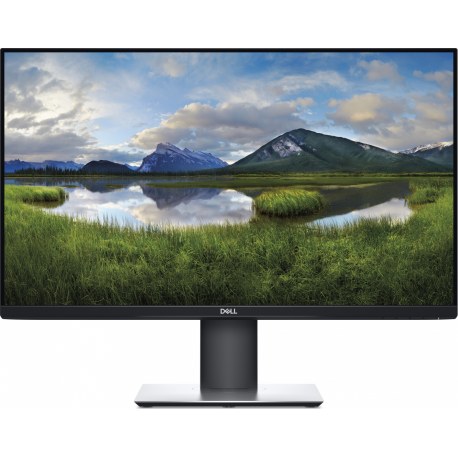 Dell P2720D - LED monitor - 27" - 2560 x 1440 QHD @ 60 Hz - IPS - 350 cd / m² - 1000:1 - 5 ms - HDMI, DisplayPort - with 3 years Advanced Exchange Service - for Latitude 5320, 5520; OptiPlex 3090; Precision 7560 - 0
