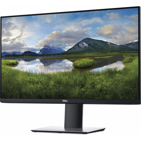 Dell P2720D - LED monitor - 27" - 2560 x 1440 QHD @ 60 Hz - IPS - 350 cd / m² - 1000:1 - 5 ms - HDMI, DisplayPort - with 3 years Advanced Exchange Service - for Latitude 5320, 5520; OptiPlex 3090; Precision 7560 - 1