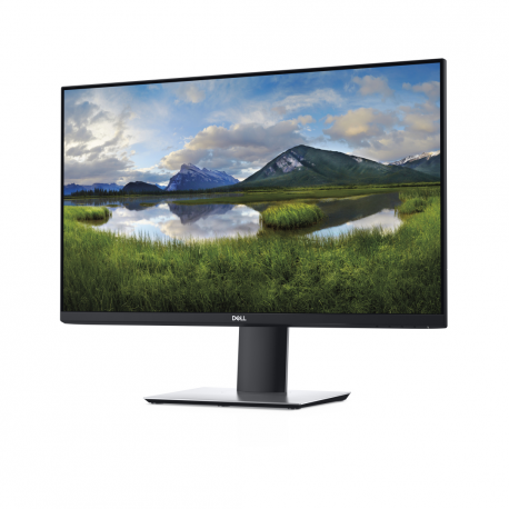 Dell P2720DC - LED monitor - 27" - 2560 x 1440 QHD @ 60 Hz - IPS - 350 cd / m² - 1000:1 - 5 ms - HDMI, DisplayPort, USB-C - with 3 years Advanced Exchange Service - for Latitude 5320, 5520; Precision 7560; XPS 13 9310 - 1