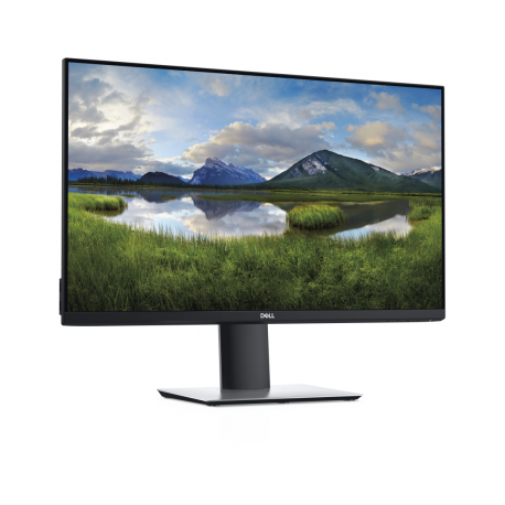 Dell P2720DC - LED monitor - 27" - 2560 x 1440 QHD @ 60 Hz - IPS - 350 cd / m² - 1000:1 - 5 ms - HDMI, DisplayPort, USB-C - with 3 years Advanced Exchange Service - for Latitude 5320, 5520; Precision 7560; XPS 13 9310 - 2