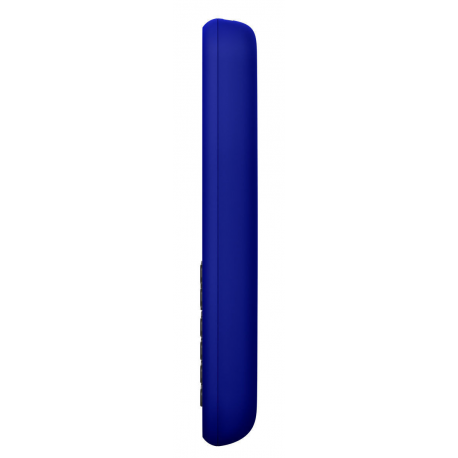 Nokia 105 TA-1203 (Blue) Single SIM 1.77" TFT 120x160/4MB/4MB RAM/microUSB