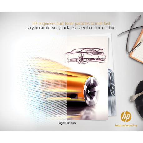 HP LASERJET INTERMEDIATE