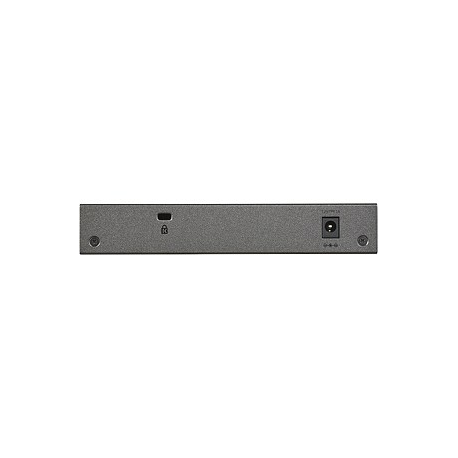 Netgear ProSafe Smart 8-Port Gigabit Switch Metal 1xPoE PD (GS108T v3)