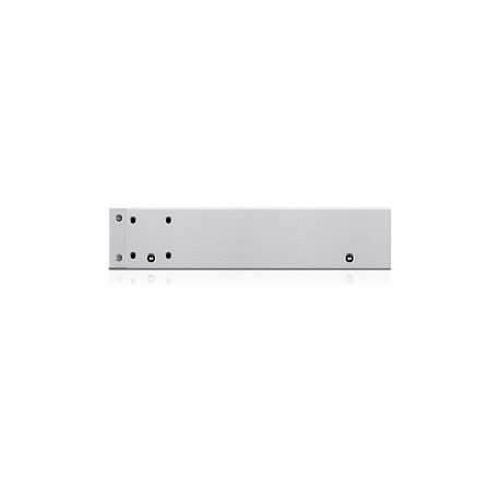 Ubiquiti UniFi Switch USW-16-POE - Switch - Managed - 16 x 10 / 100 / 1000 (8 PoE+) + 2 x Gigabit SFP - desktop, rack-mountable - PoE+ (42 W) - 5