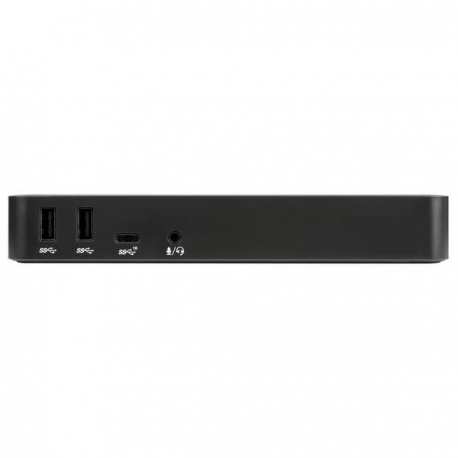 Targus Multi-Function - Docking station - USB-C - HDMI, 2 x DP - GigE - Europe - 1