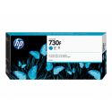 HP 730F - 300 ml - high capacity - cyan - original - DesignJet - ink cartridge - for DesignJet T1700, T1700 PostScript, T1700dr, T1700dr PostScript
