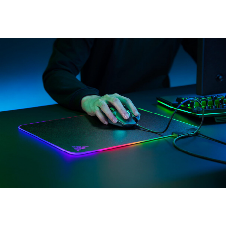Gaming mouse mat Razer Firefly V2