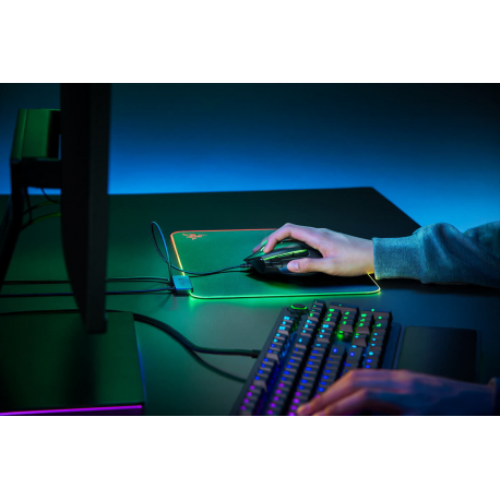 Gaming mouse mat Razer Firefly V2