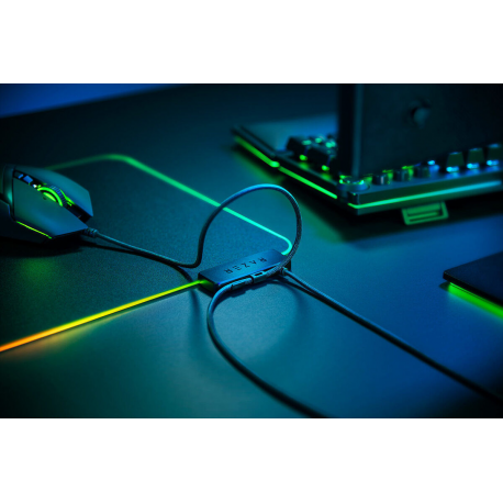 Gaming mouse mat Razer Firefly V2