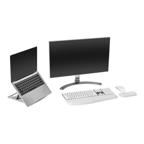 Kensington Easy Riser Go Laptop Cooling Stand - Notebook stand - 14" - 2
