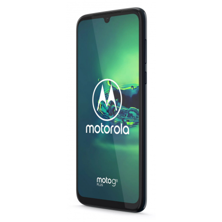 MOTOROLA G8 PLUS SPACE BLUE