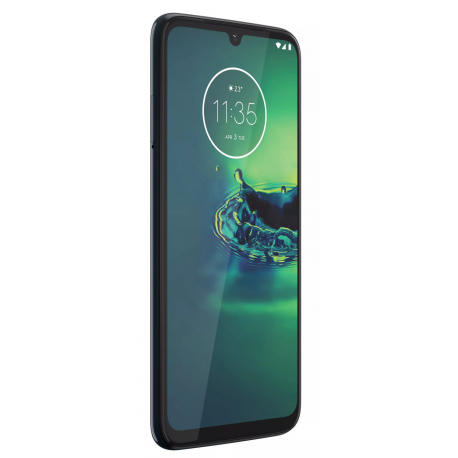 MOTOROLA G8 PLUS SPACE BLUE