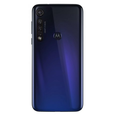 MOTOROLA G8 PLUS SPACE BLUE