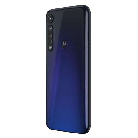 MOTOROLA G8 PLUS SPACE BLUE