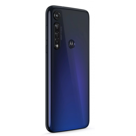 MOTOROLA G8 PLUS SPACE BLUE