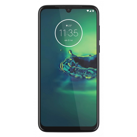 MOTOROLA G8 PLUS SPACE BLUE
