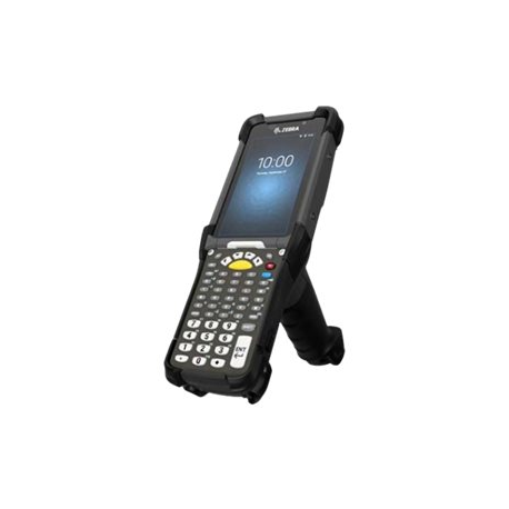 Zebra MC9300 - Data collection terminal - rugged - Android 8.1 (Oreo) - 32 GB - 4.3" colour (800 x 480) - rear camera + front camera - barcode reader - (laser / RFID) - USB host - microSD slot - Wi-Fi 5, NFC, Bluetooth - 2