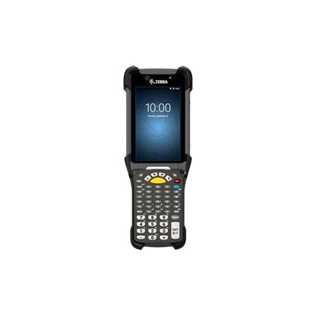 Zebra MC9300 Freezer - Data collection terminal - rugged - Android 8.1 (Oreo) - 32 GB - 4.3" colour (800 x 480) - rear camera + front camera - barcode reader - (2D imager / RFID) - USB host - microSD slot - Wi-Fi 5, NFC, Bluetooth - 0