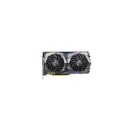 MSI GeForce GTX 1660 SUPER GAMING X - Graphics card - GF GTX 1660 SUPER - 6  GB GDDR6 - PCIe 3.0 x16 - HDMI, 3 x DisplayPort 