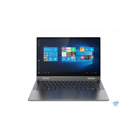 LENOVO Yoga C740-14IML i5-10210U 14inch FHD IPS AG MT 8GB DDR4 512GB SSD M.2 NVME TLC UMA WLAN 2X2AX+BT 4Cell W10H 2Y