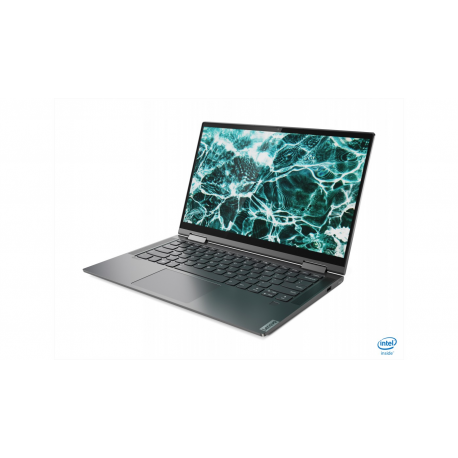 LENOVO Yoga C740-14IML i5-10210U 14inch FHD IPS AG MT 8GB DDR4 512GB SSD M.2 NVME TLC UMA WLAN 2X2AX+BT 4Cell W10H 2Y