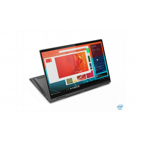 LENOVO Yoga C740-14IML i5-10210U 14inch FHD IPS AG MT 8GB DDR4 512GB SSD M.2 NVME TLC UMA WLAN 2X2AX+BT 4Cell W10H 2Y