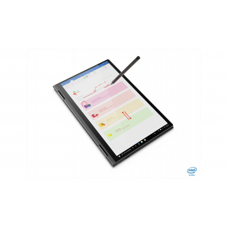 LENOVO Yoga C740-14IML i5-10210U 14inch FHD IPS AG MT 8GB DDR4 512GB SSD M.2 NVME TLC UMA WLAN 2X2AX+BT 4Cell W10H 2Y