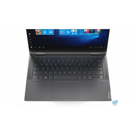 LENOVO Yoga C740-14IML i5-10210U 14inch FHD IPS AG MT 8GB DDR4 512GB SSD M.2 NVME TLC UMA WLAN 2X2AX+BT 4Cell W10H 2Y
