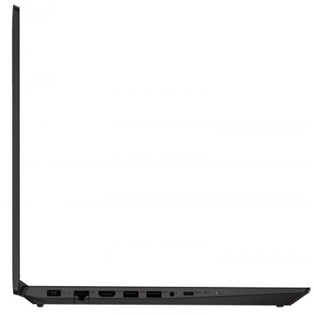 LENOVO L340 I7-9750H/15.6FHD/8GB/256SSD/GTX1650/4GB/W10/ENG (BLACK)