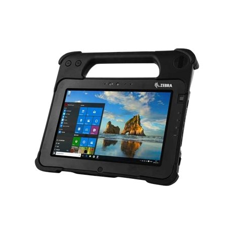 Zebra XPAD L10 - Tablet - rugged - Android 8.1 (Oreo) - 64 GB eMMC - 10.1" (1920 x 1200) - barcode reader - microSD slot - 4G - LTE - 2