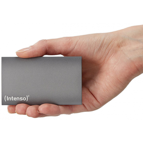 Intenso External Portable SSD 1,8' 1TB, Premium Edition, USB 3.0, Antracyt