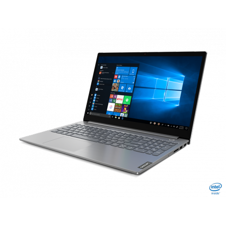 Lenovo ThinkBook 15-IML 15.6 FHD i5-10210U/8GB/256GB/Intel UHD/WIN10 Pro/Nordic kbd/FP/1Y Warranty