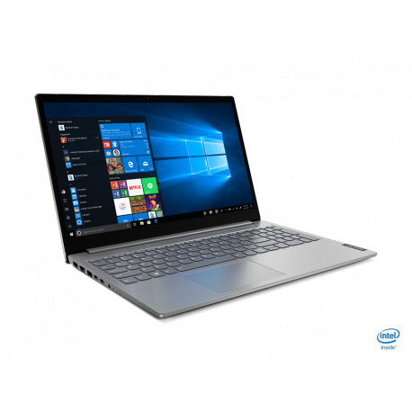 Lenovo ThinkBook 15-IML 15.6 FHD i5-10210U/8GB/256GB/Intel UHD/WIN10 Pro/Nordic kbd/FP/1Y Warranty
