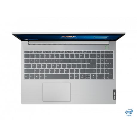 Lenovo ThinkBook 15-IML 15.6 FHD i5-10210U/8GB/256GB/Intel UHD/WIN10 Pro/Nordic kbd/FP/1Y Warranty