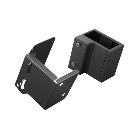 Lenovo Nano Monitor Clamp - Thin client to monitor mounting bracket - black - for ThinkCentre M75n; M75n IoT; M90n-1; M90n-1 IoT - 0