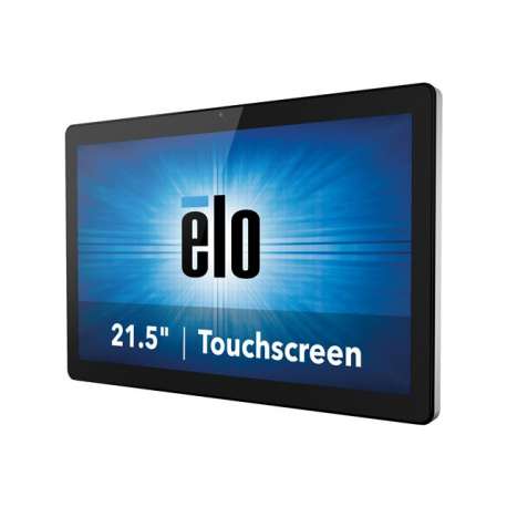 Elo I-Series 3.0 - All-in-one - 1 x Snapdragon APQ8053  /  1.8 GHz - RAM 3 GB - SSD 32 GB - GigE - WLAN: 802.11a / b / g / n / ac, Bluetooth 4.1 - Android 8.1 (Oreo) - monitor: LED 15.6" 1920 x 1080 (Full HD) touchscreen - black - 1